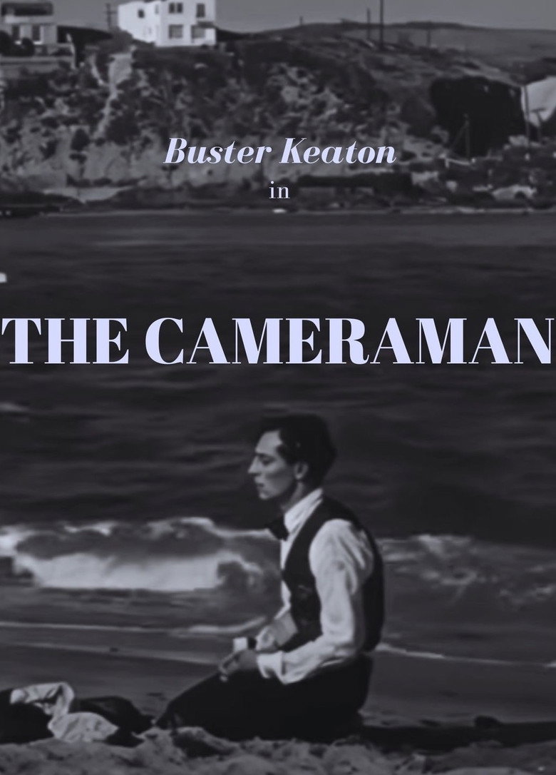 Imatge de The Cameraman