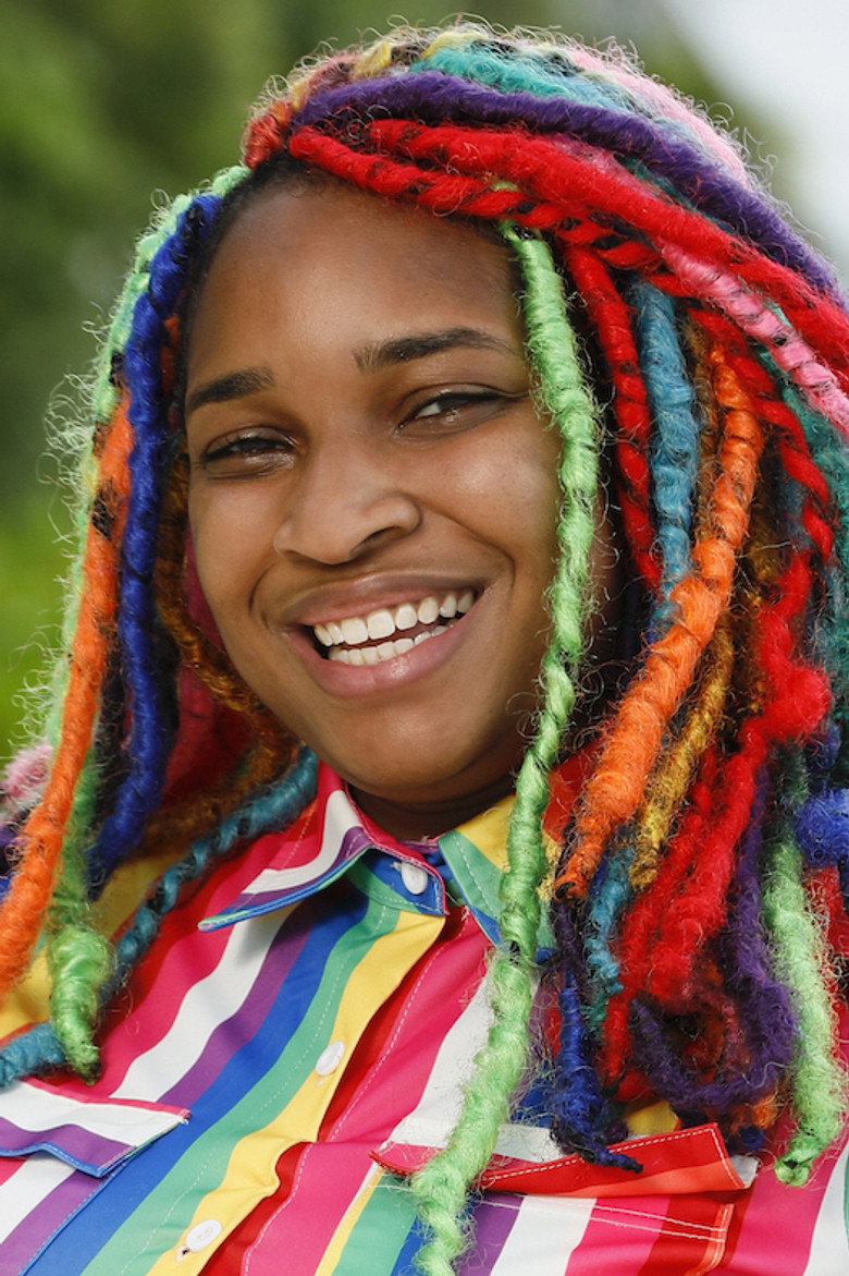 Morriah Young portrait