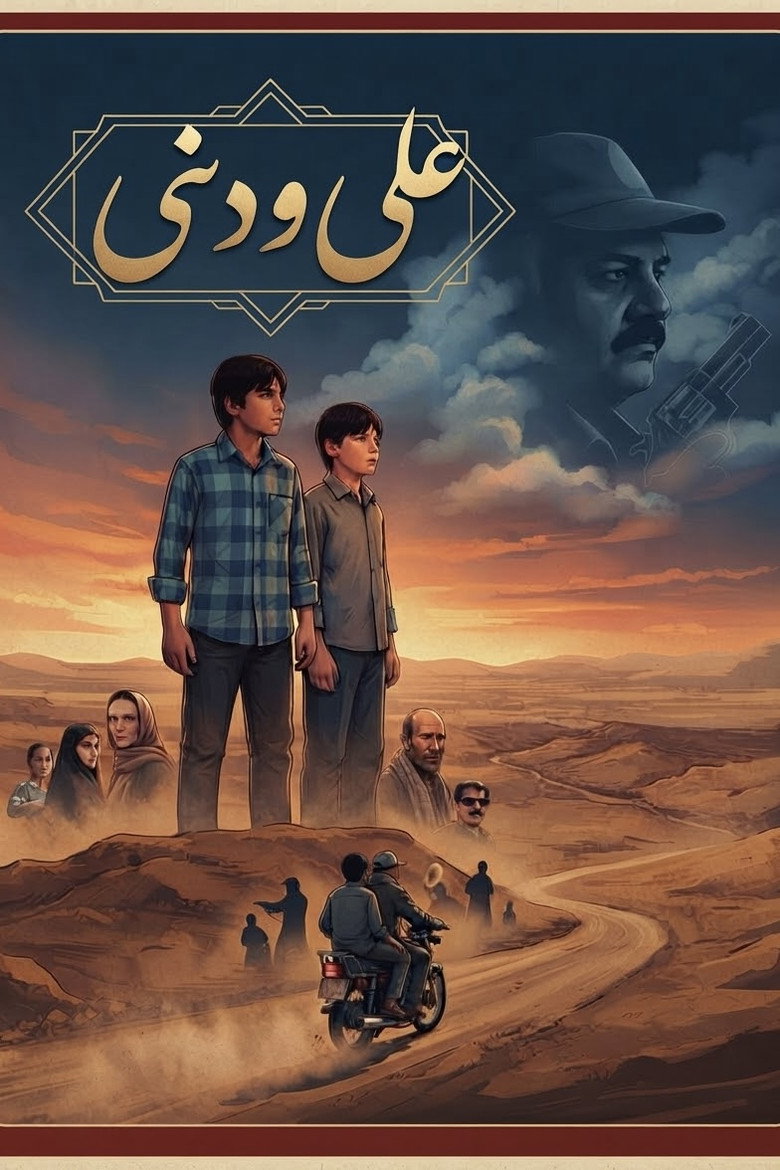 Imatge de علی و دنی