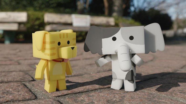 Still image for Nyanbo! season 1 episode 24: The Zoo Incident