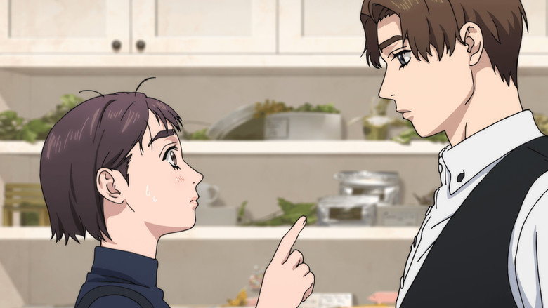 Still from MF GHOST - Season 1 Episode 10