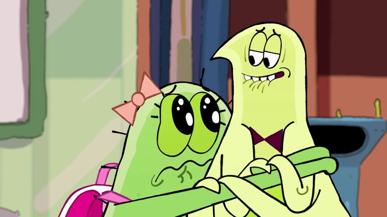 Still image for Squish season 1 episode 6: Gifted and Transferred