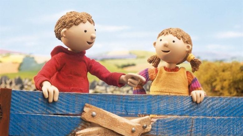 Still image for Little Red Tractor season 1 episode 19: The Secret Den
