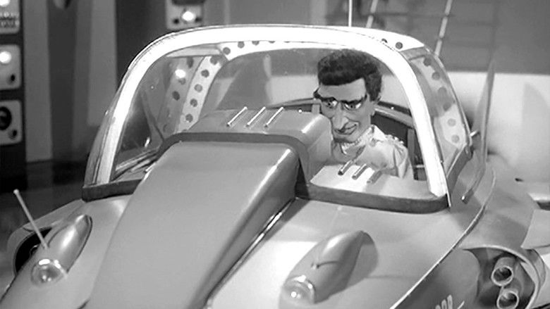 Still image for Supercar season 1 episode 1: Rescue Still image for Supercar season 1 episode 1: Rescue