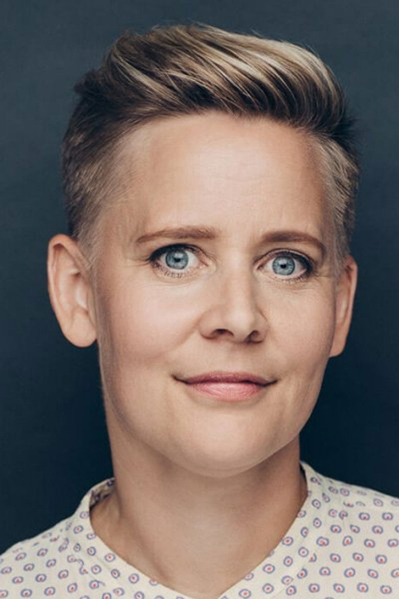 Marie-Louise Gyldenkrone portrait image