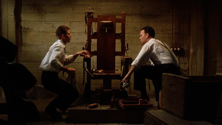 The Green Mile backdrop 57