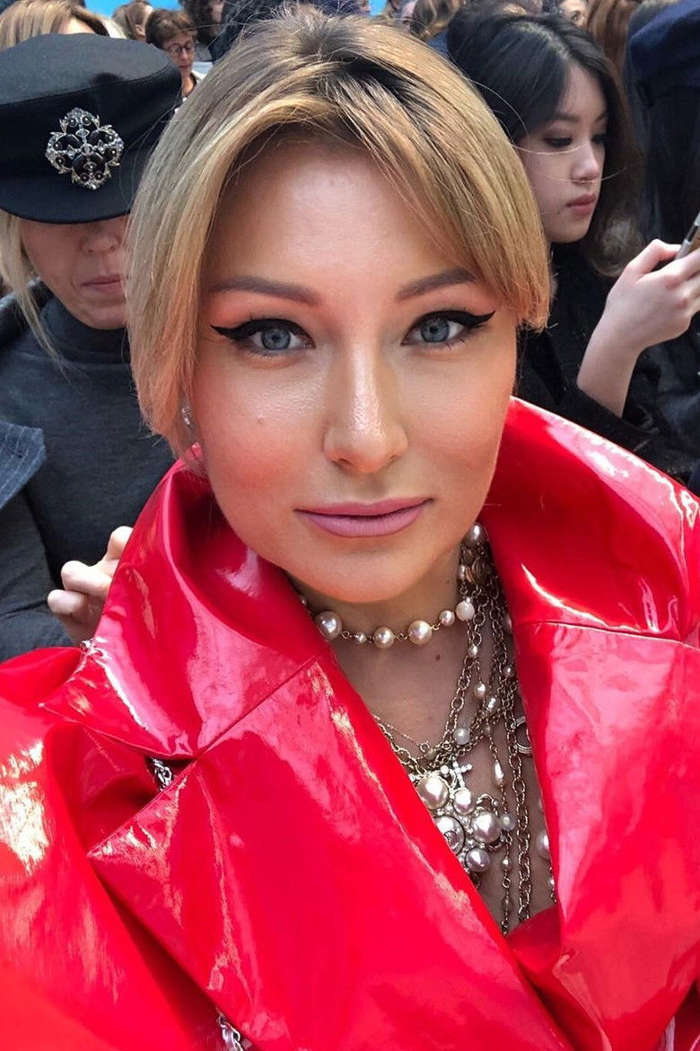 Zhanna Martirosyan portrait image