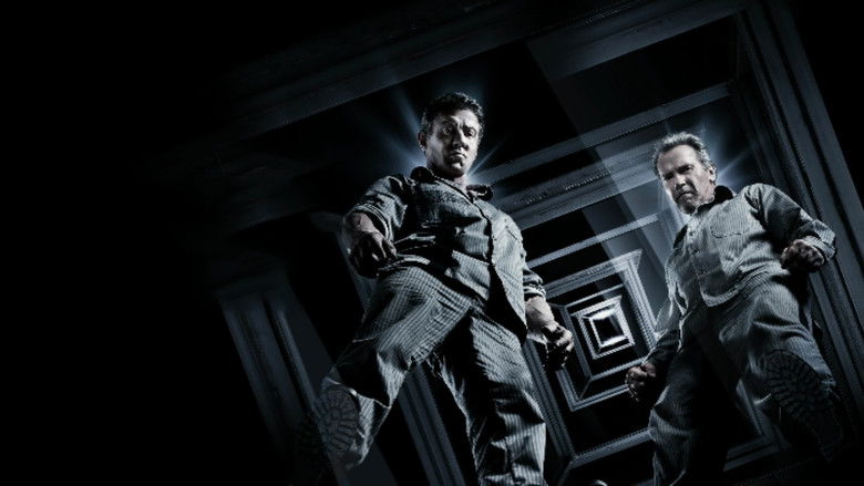 Image d'arrière-plan 11 du film Évasion