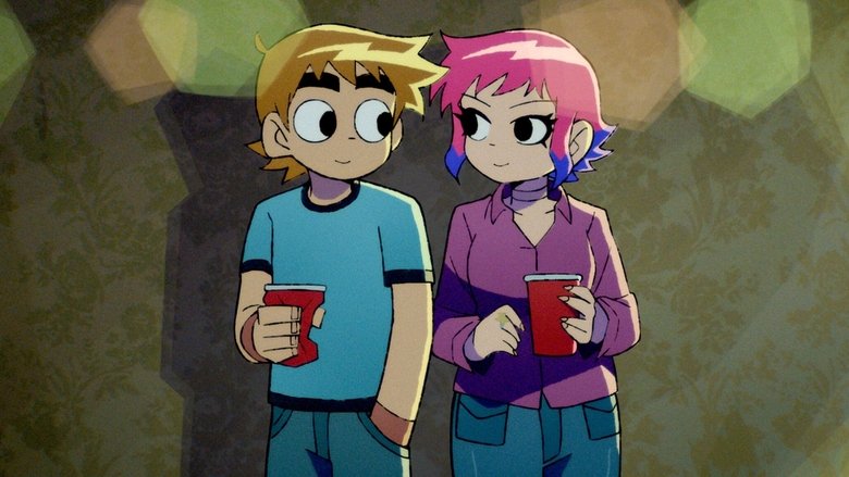 Assistir Scott Pilgrim: A Série Todas Temporadas Online - Overflix