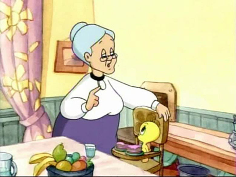 Still image for Baby Looney Tunes season 1 episode 45: Daffy Did It!