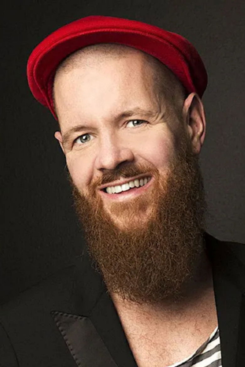 Christer Lundberg portrait image