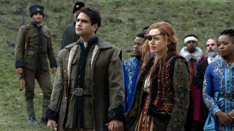 Still from Sombra y hueso - Temporada 2 Episodio 6