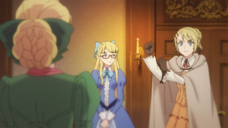 Still from My Daughter Left the Nest and Returned an S-Rank Adventurer - Season 1 Episode 7