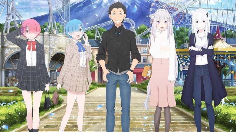 Re:ZERO -Starting Life in Another World- (2016)