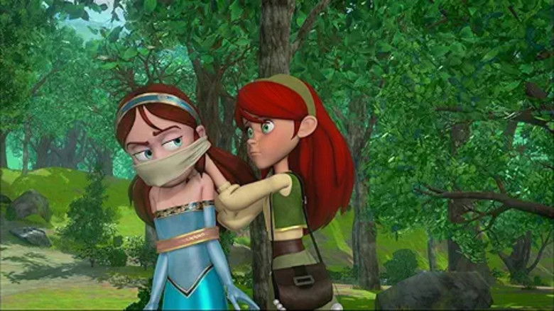 Still image for Robin des Bois : Malice à Sherwood season 1 episode 50: Damsel in Distress Still image for Robin des Bois : Malice à Sherwood season 1 episode 50: Damsel in Distress