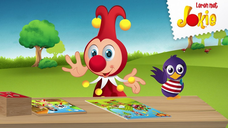 Still image for Leren met Jokie season 1 episode 24: Episode 24