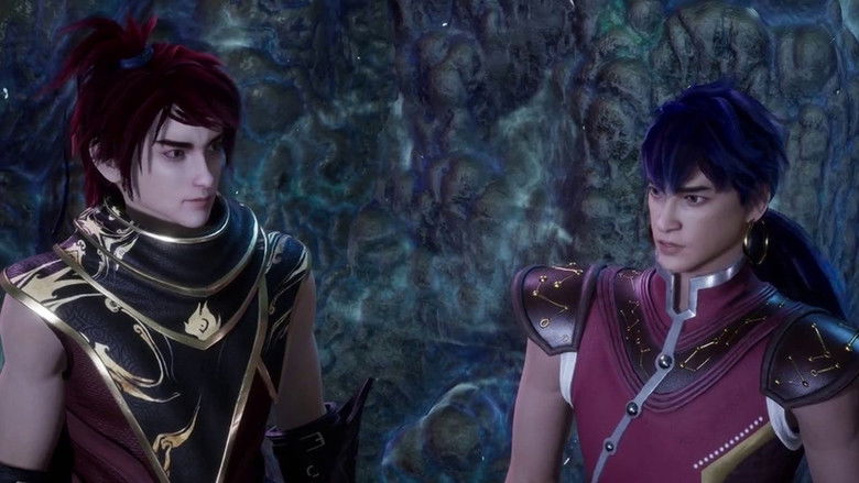 Still image for Spirit Sword Sovereign season 1 episode 367: Episode 367 Still image for Spirit Sword Sovereign season 1 episode 367: Episode 367