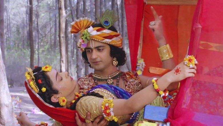 Still image for RadhaKrishn season 1 episode 183: Radha Meets with an Accident Still image for RadhaKrishn season 1 episode 183: Radha Meets with an Accident