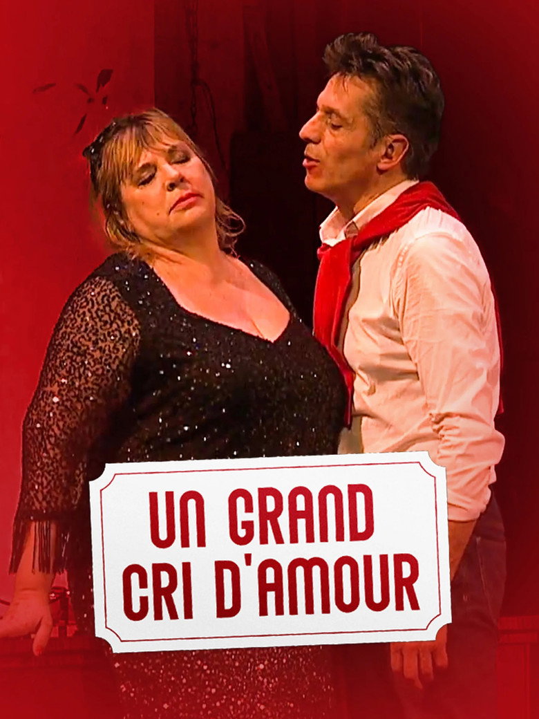 Affiche de UN GRAND CRI D'AMOUR