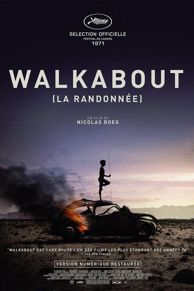 Poster du film La Randonnée