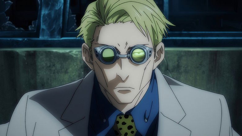 Jujutsu Kaisen épisode 13 streaming en HD gratuitement MavAnimes2.com