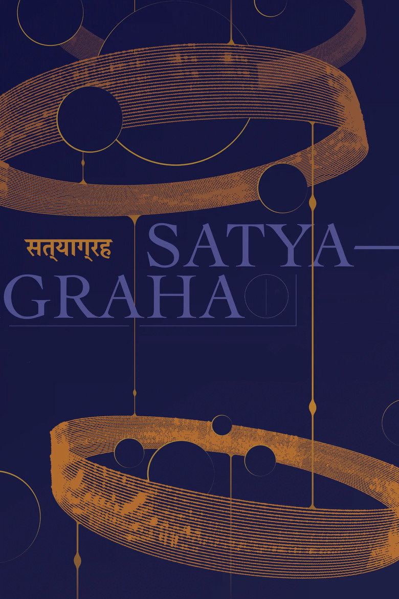 Philip Glass: Satyagraha