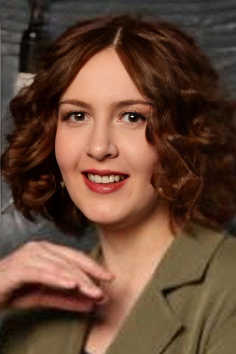 Evgeniya Glikina portrait