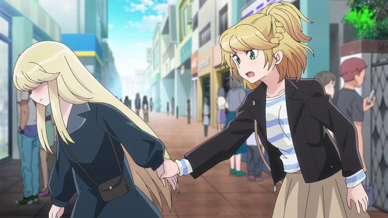 Still from Love After World Domination - Season 1 Episode 9