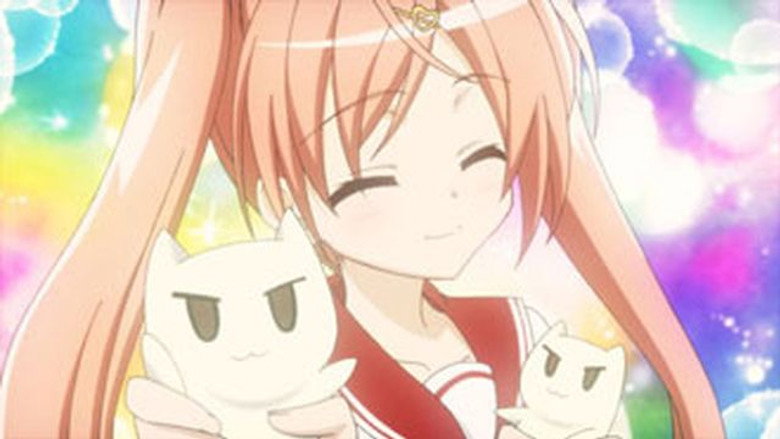 Still from Aria the Scarlet Ammo - Season 1 Episode 3