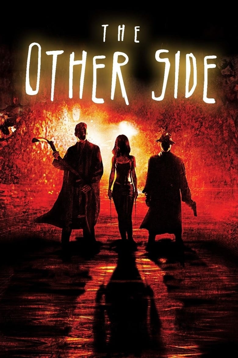The Other Side (El otro lado)