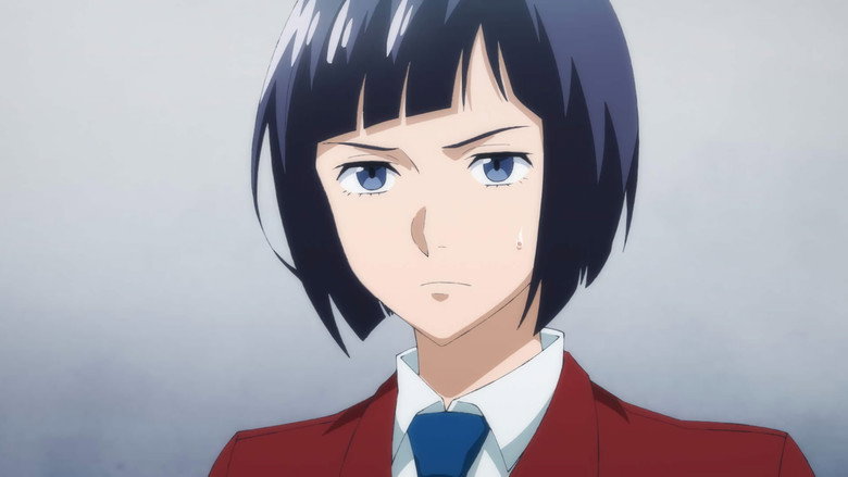 Still from Blue Orchestra - Season 2 Episode 15