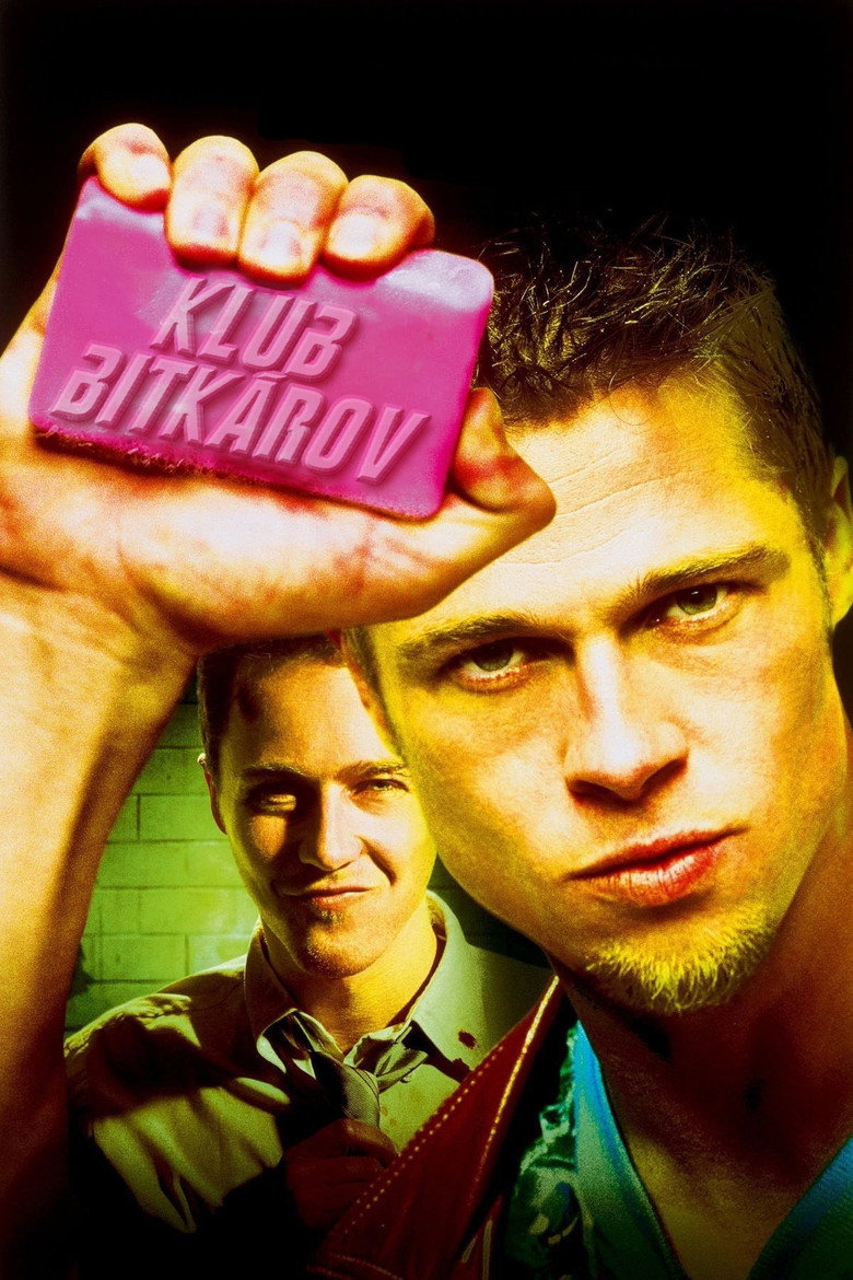 Klub bitk&aacute;rov (1999)