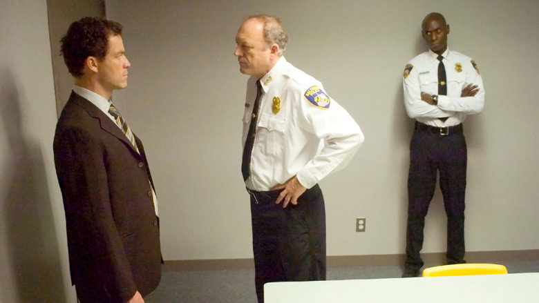 Still from The Wire - Season 5 Episode 10