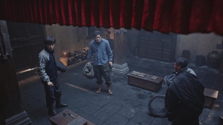 Still image for Adventure Behind the Bronze Door season 1 episode 6: Episode 6 Still image for Adventure Behind the Bronze Door season 1 episode 6: Episode 6