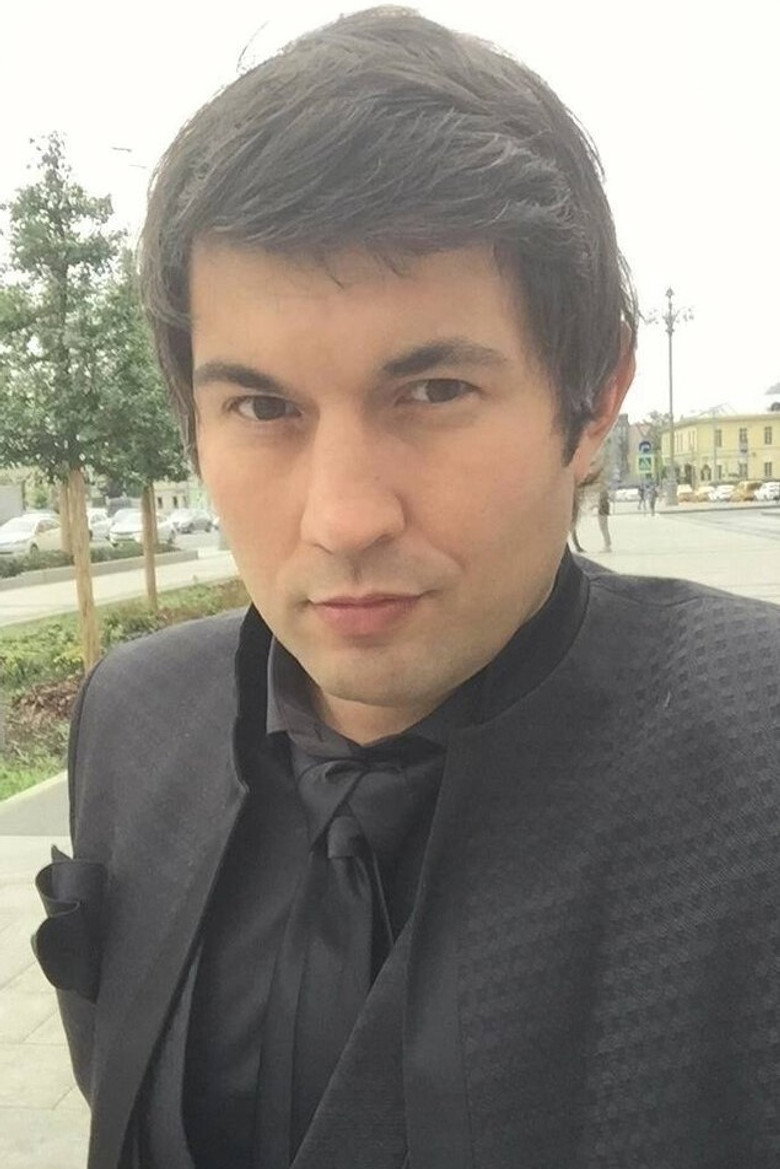 Бари Алибасов-младший portrait