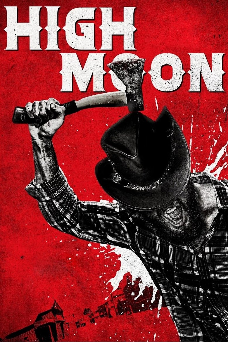 High Moon main poster