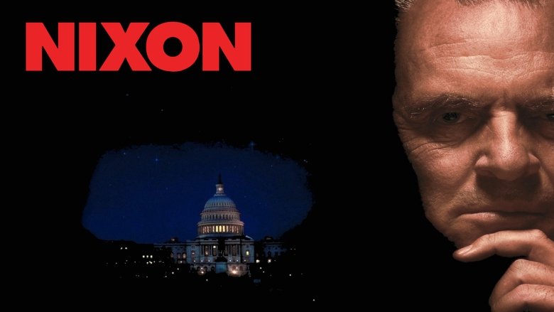 Nixon movie poster