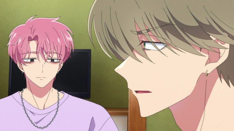 Still from Tamon's B-Side - Season 1 Episode 8