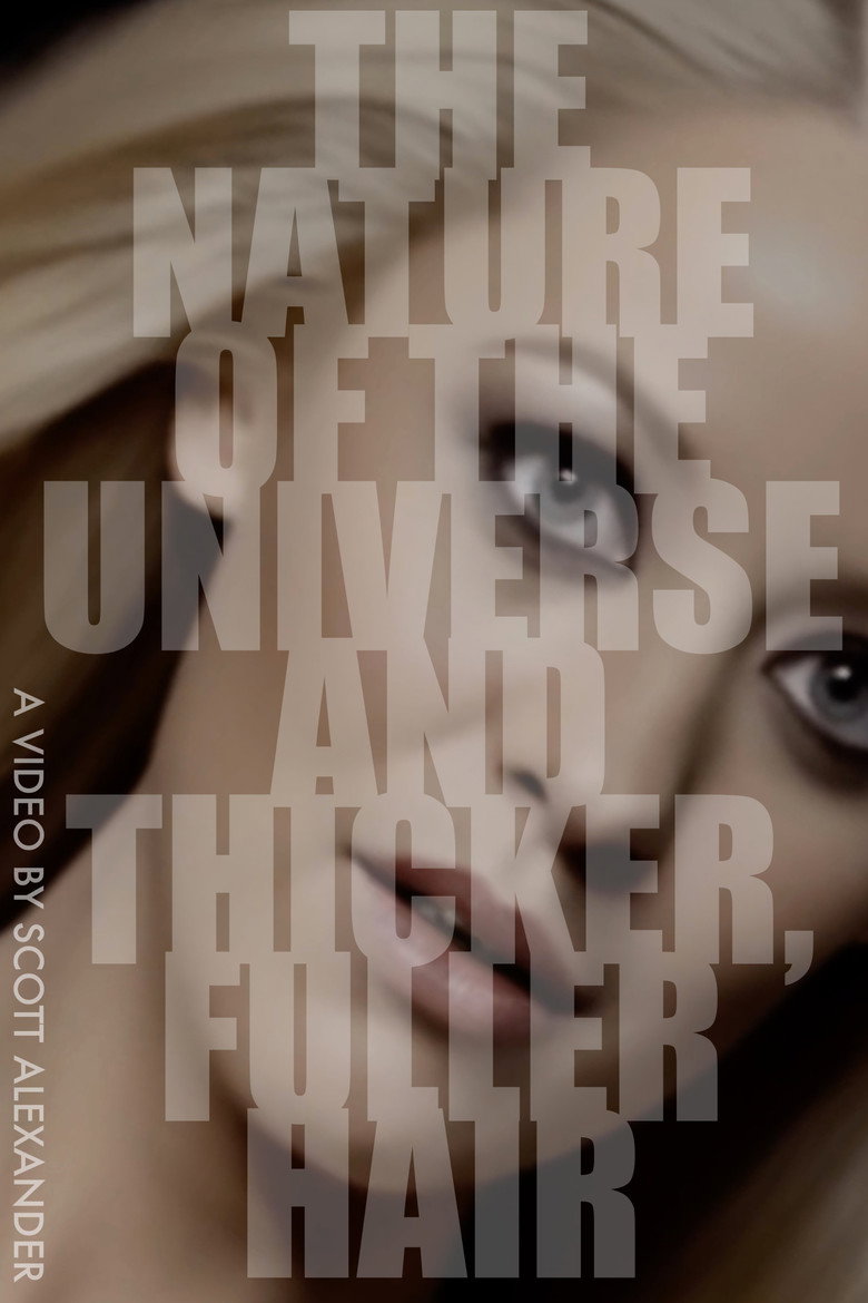 Imatge de The Nature of The Universe and Thicker, Fuller Hair