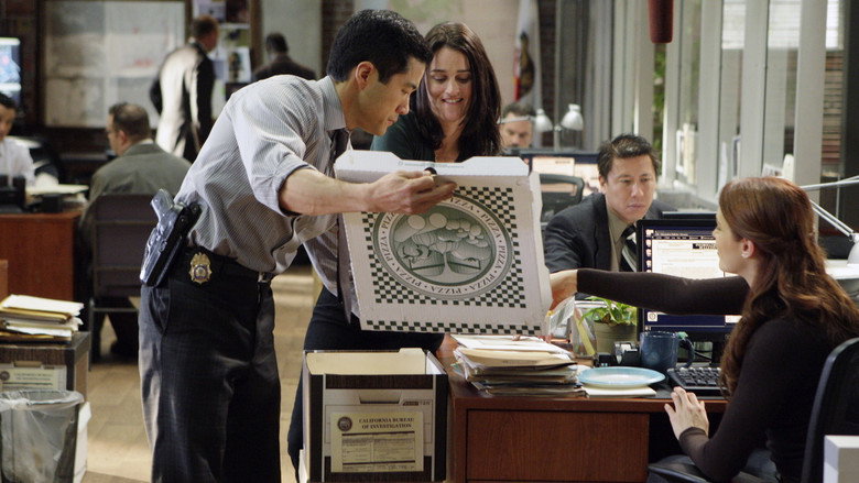 Série Mentalist Saison 1 épisode 18 en streaming VF et VOSTFR gratuit