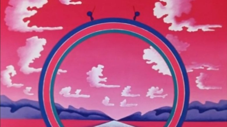 Rainbow main backdrop