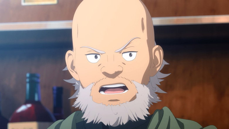 Still from Drifting Dragons - Season 1 Episode 2