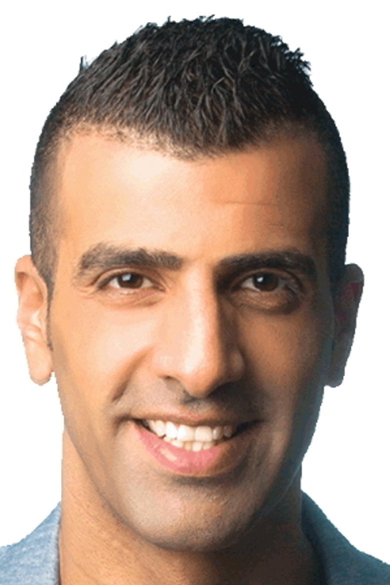 Regev Hod portrait