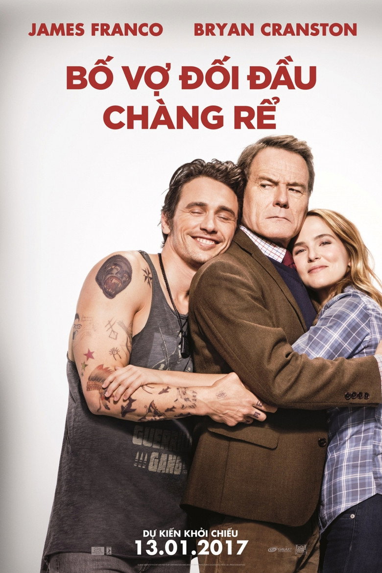 Bố Vợ Đối Đầu Ch&agrave;ng Rể (2016)