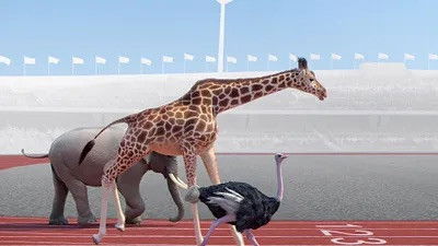 Still image for Athleticus season 1 episode 22: Episode 22