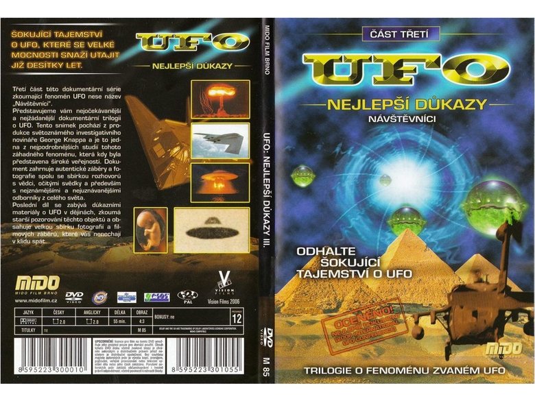 Still image for UFO: Best Evidence season 1 episode 3: Episode 3