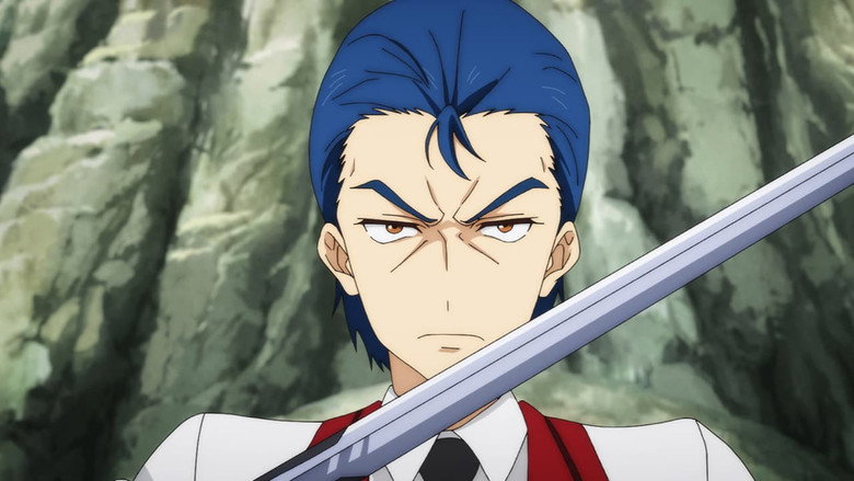 Still from The Iceblade Sorcerer Shall Rule the World - Season 1 Episode 4