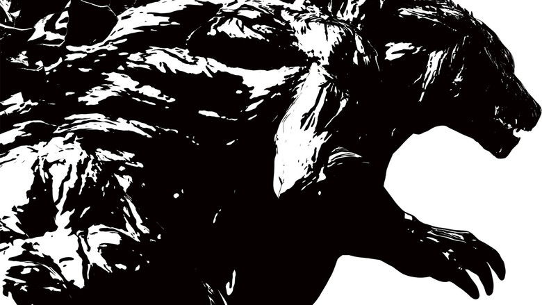 Backdrop de Godzilla - Col·lecció d'anime