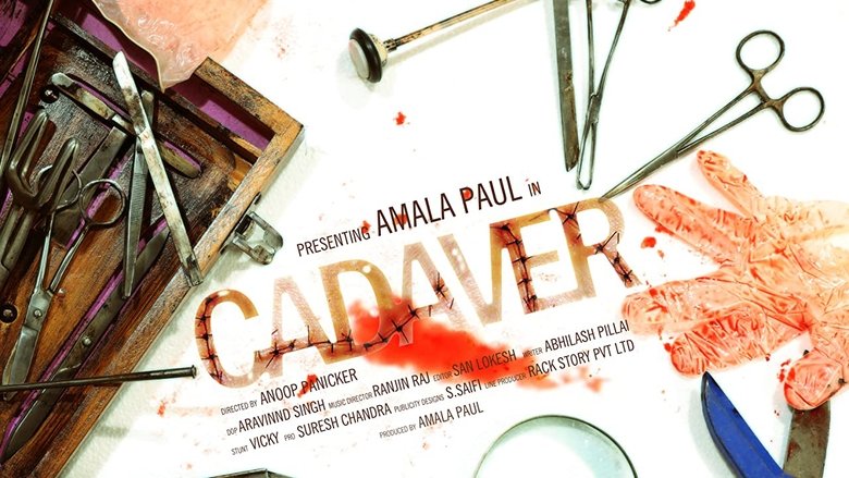 Cadaver HINDI DUBBED