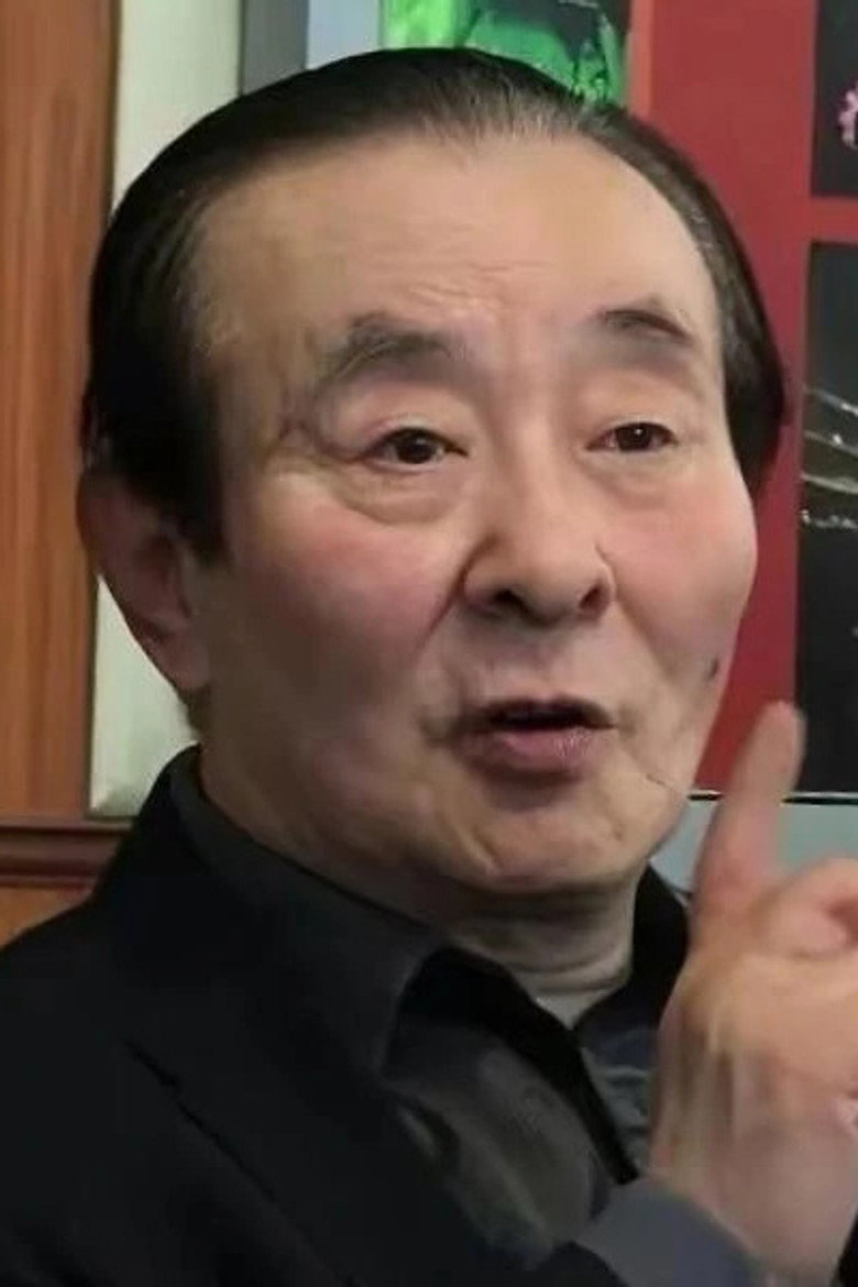Chen YongQuan portrait